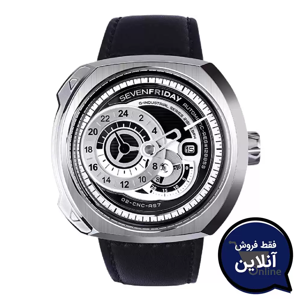 ساعت مچی مردانه سون فرایدی