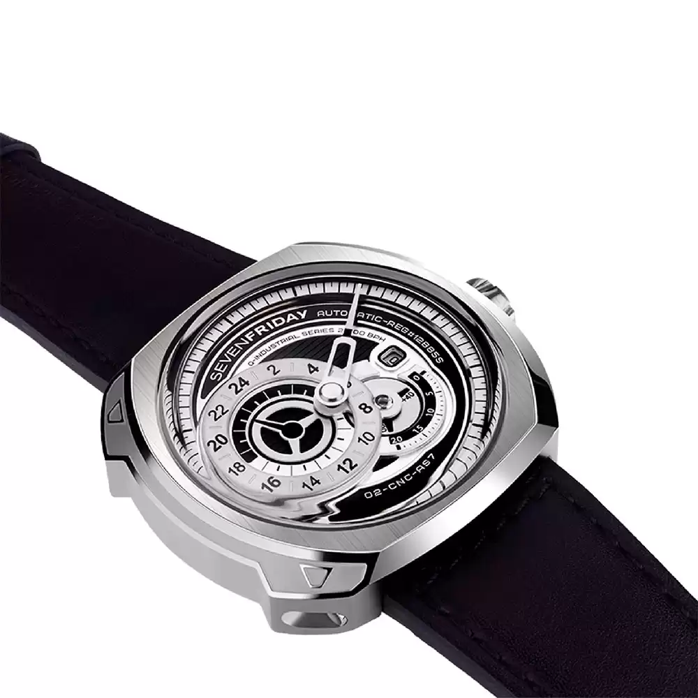 ساعت مچی مردانه سون فرایدی SEVENFRIDAY-SF-Q1/01