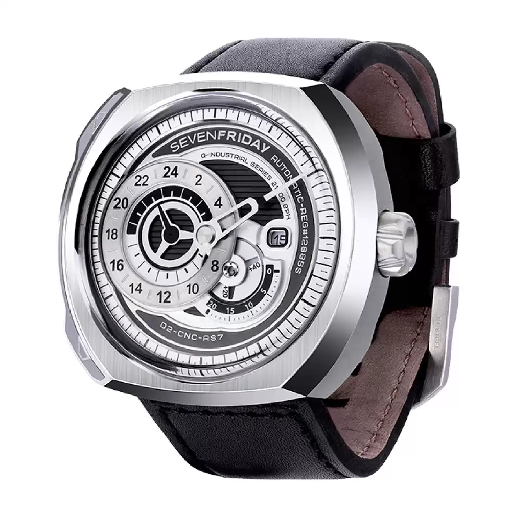 ساعت مچی مردانه سون فرایدی SEVENFRIDAY-SF-Q1/01