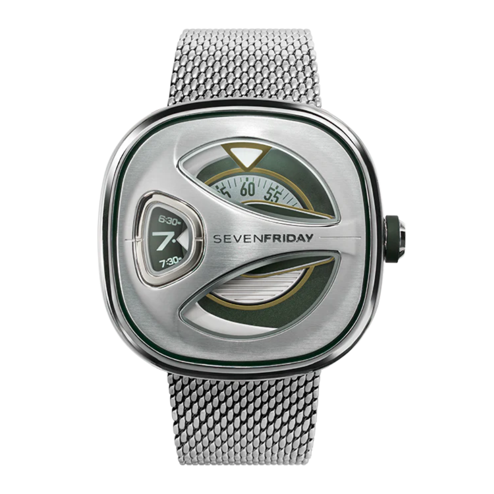 ساعت مچی سون فرایدی مردانه SEVENFRIDAY SF-ME1/02M
