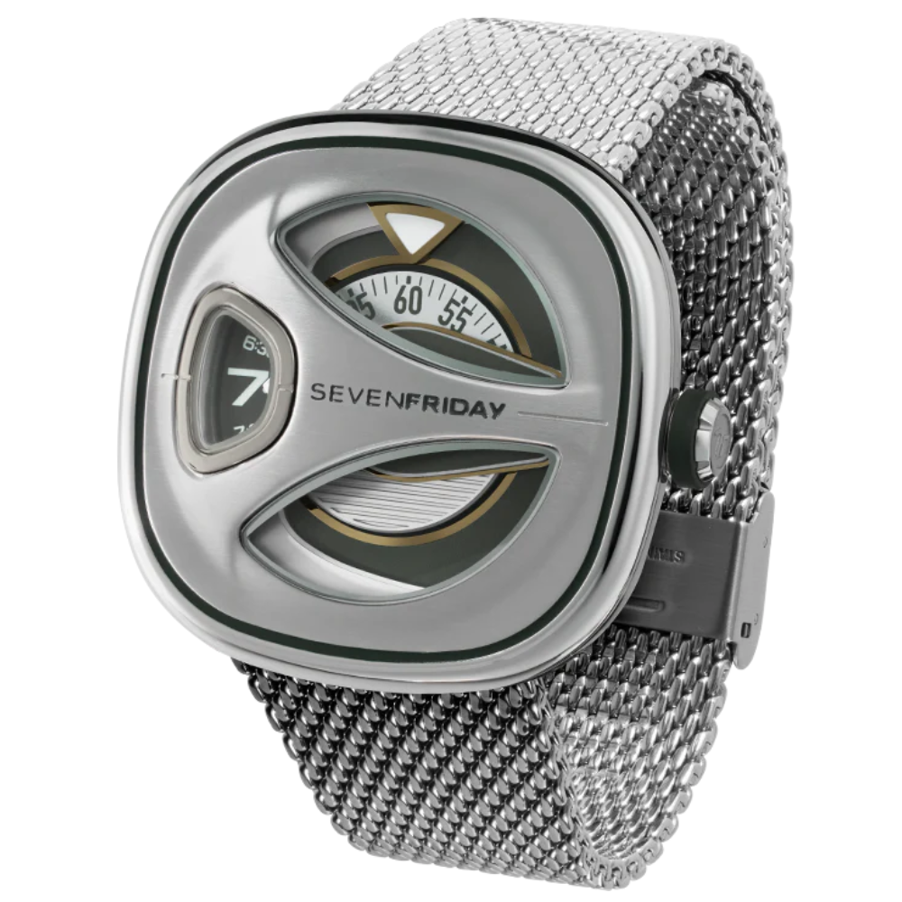 ساعت مچی سون فرایدی مردانه SEVENFRIDAY SF-ME1/02M