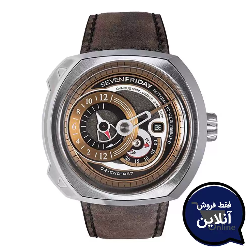 ساعت مچی مردانه سون فرایدی