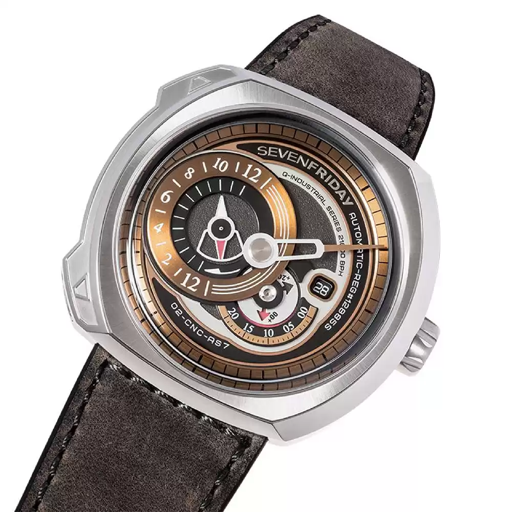 ساعت مچی مردانه سون فرایدی SEVENFRIDAY-SF-Q2/02