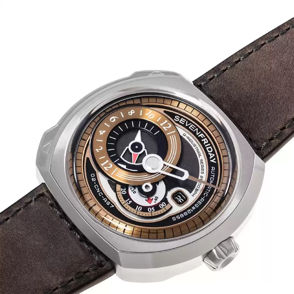 ساعت مچی مردانه سون فرایدی SEVENFRIDAY-SF-Q2/02