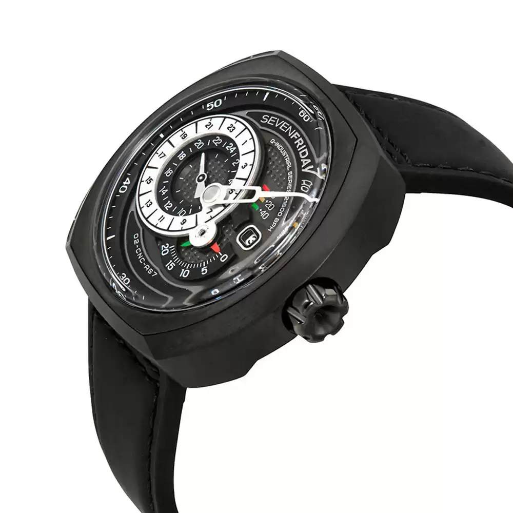 ساعت مچی مردانه سون فرایدی SEVENFRIDAY-SF-Q3/01