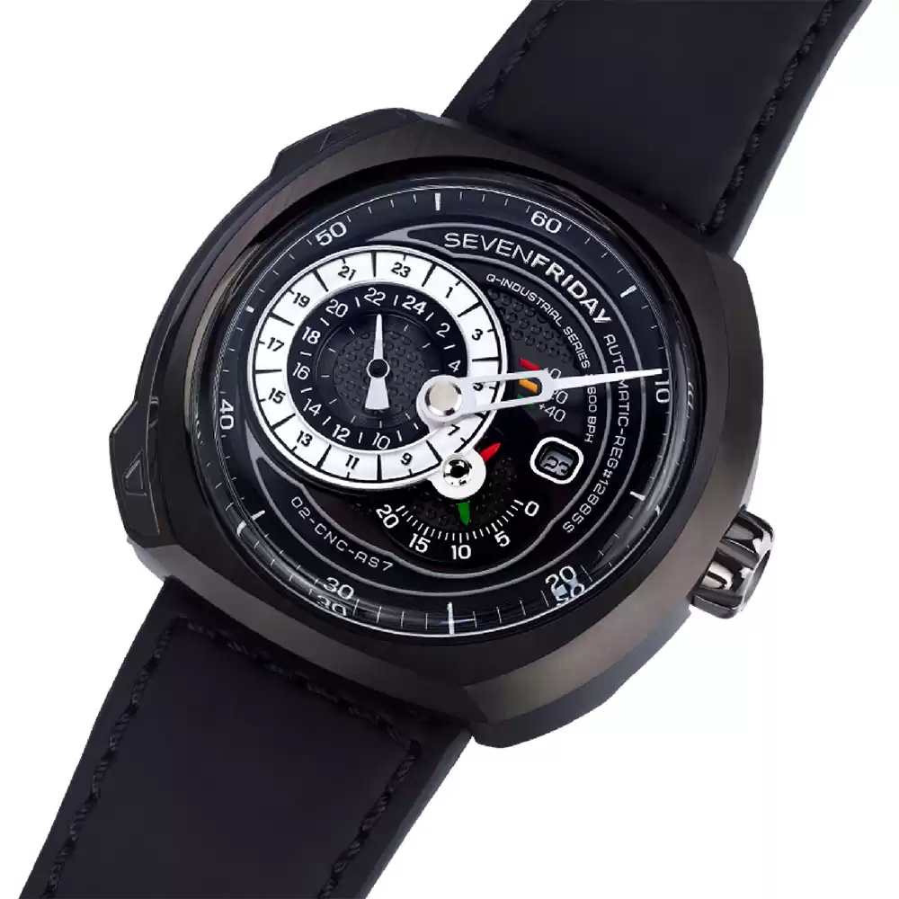ساعت مچی مردانه سون فرایدی SEVENFRIDAY-SF-Q3/01