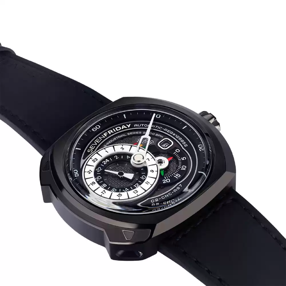 ساعت مچی مردانه سون فرایدی SEVENFRIDAY-SF-Q3/01