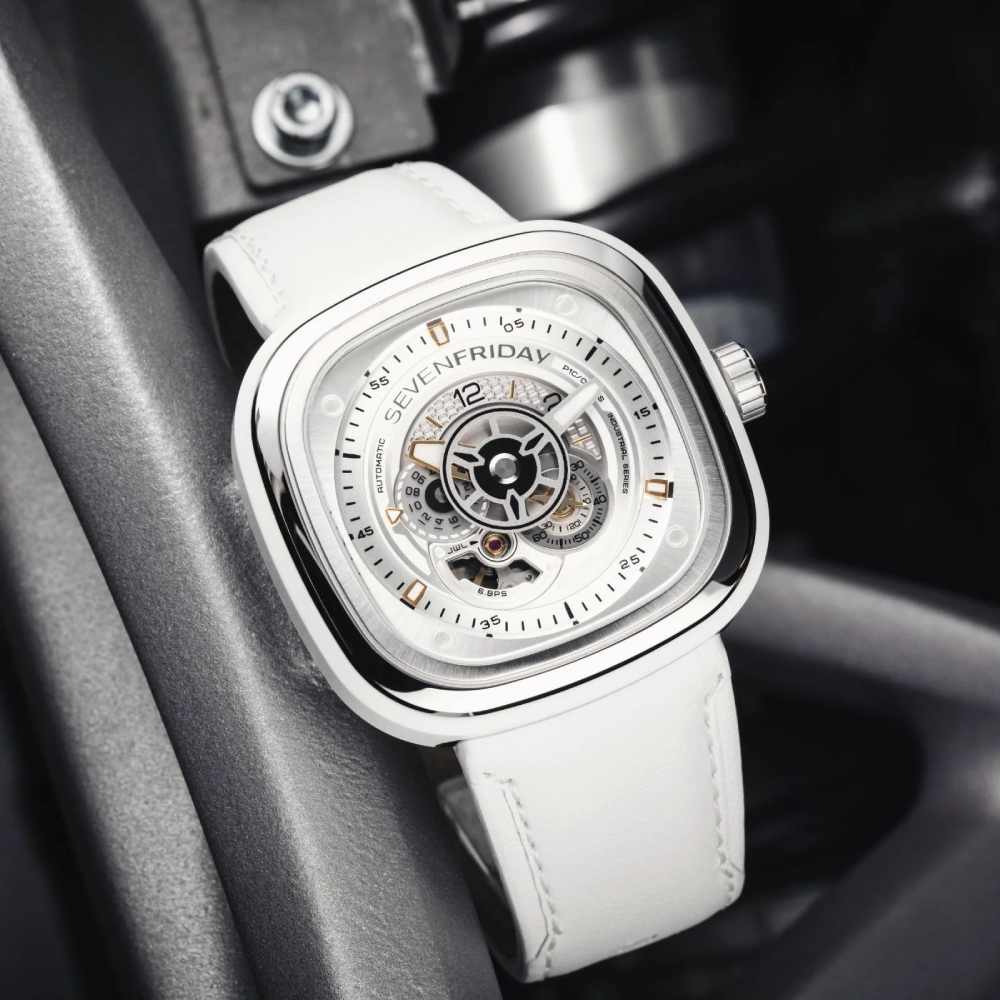 ساعت مچی سون فرایدی مردانه SEVENFRIDAY SF-P1C/01
