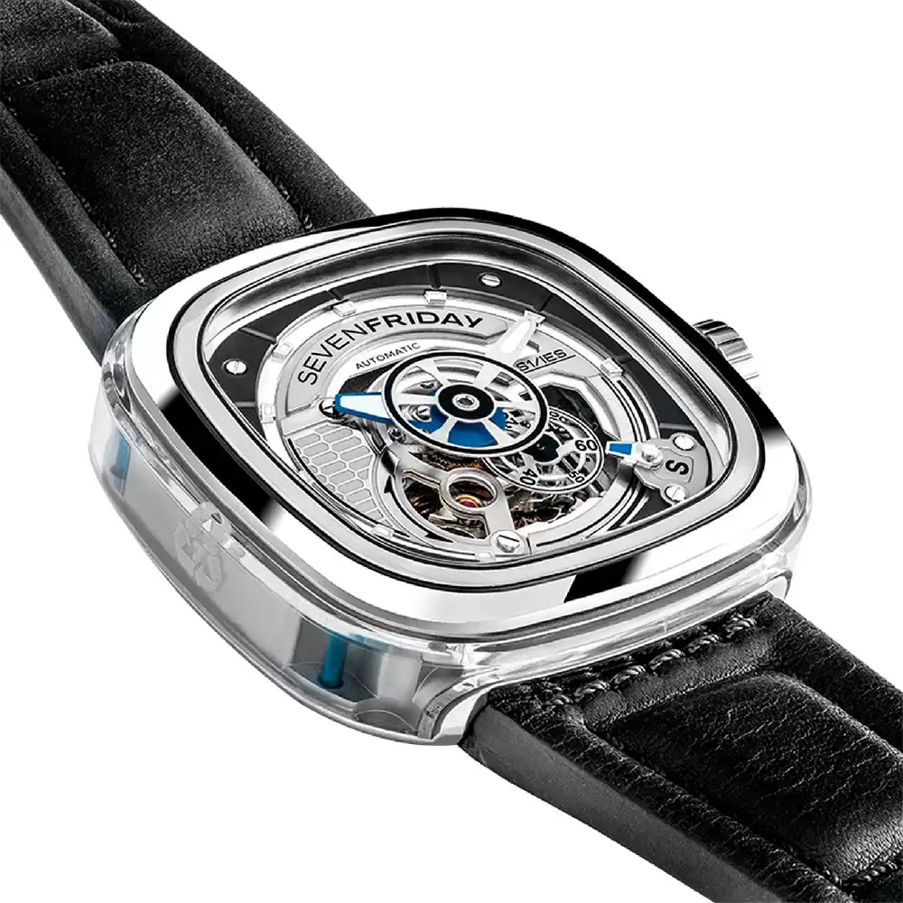ساعت مچی مردانه سون فرایدی SEVENFRIDAY-SF-S1/01