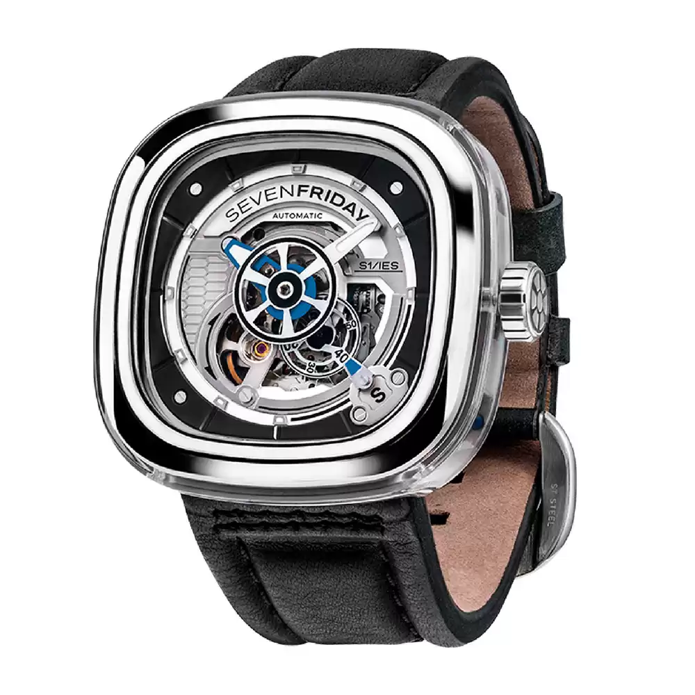 ساعت مچی مردانه سون فرایدی SEVENFRIDAY-SF-S1/01