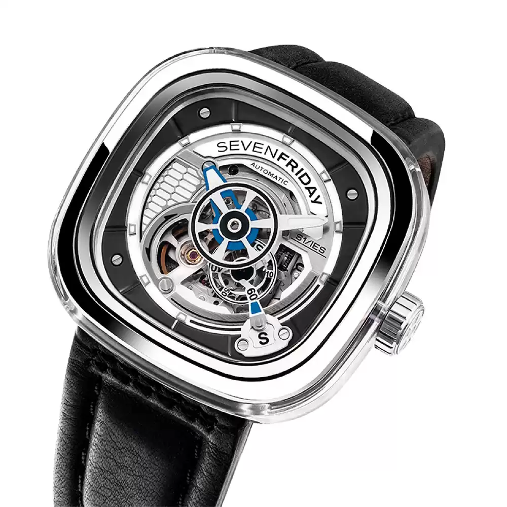 ساعت مچی مردانه سون فرایدی SEVENFRIDAY-SF-S1/01