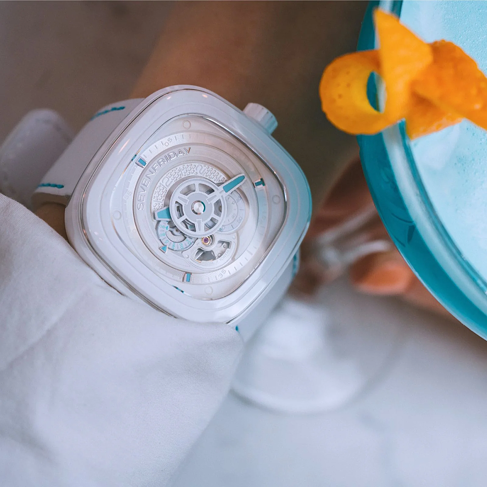 ساعت مچی سون فرایدی مردانه SEVENFRIDAY SF-P1C/05