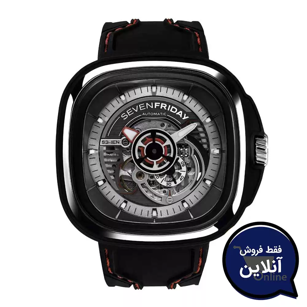 ساعت مچی مردانه سون فرایدی