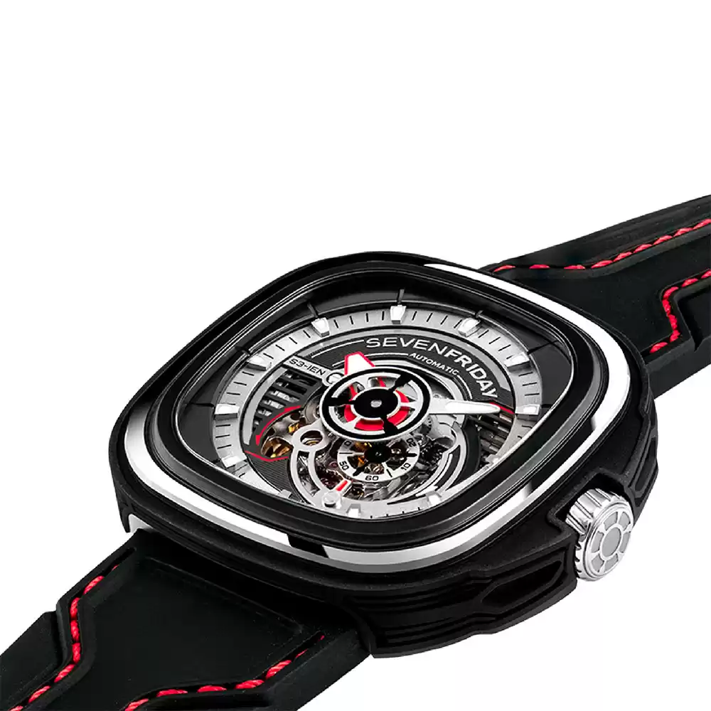 ساعت مچی مردانه سون فرایدی SEVENFRIDAY-SF-S3/01