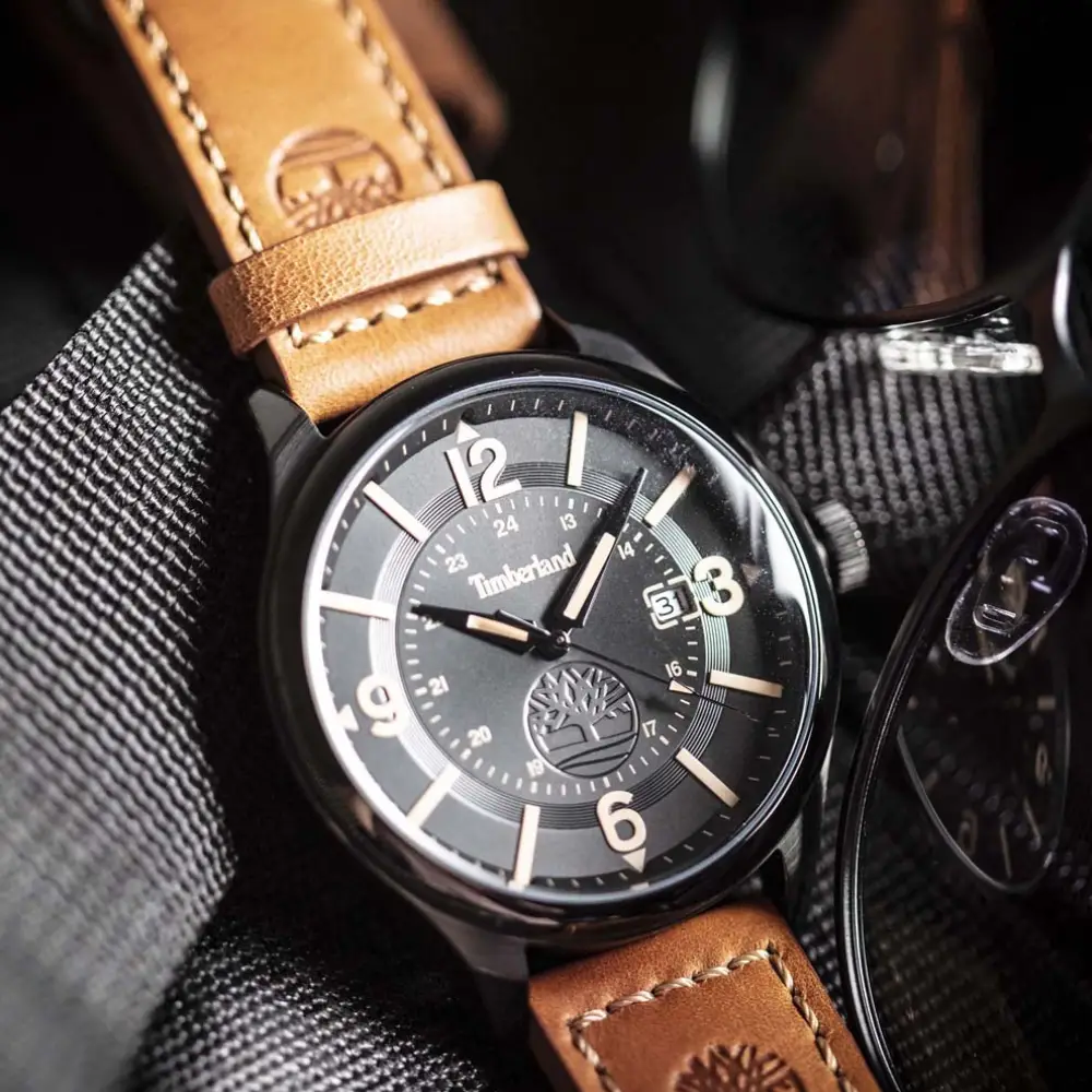 ساعت مچی مردانه تیمبرلند TIMBERLAND TBL14645JYB-02
