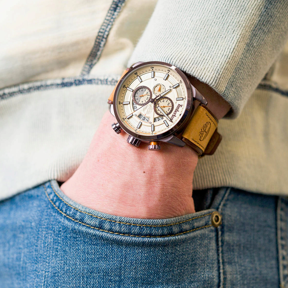 ساعت مچی مردانه تیمبرلند TIMBERLAND TDWGF2102604