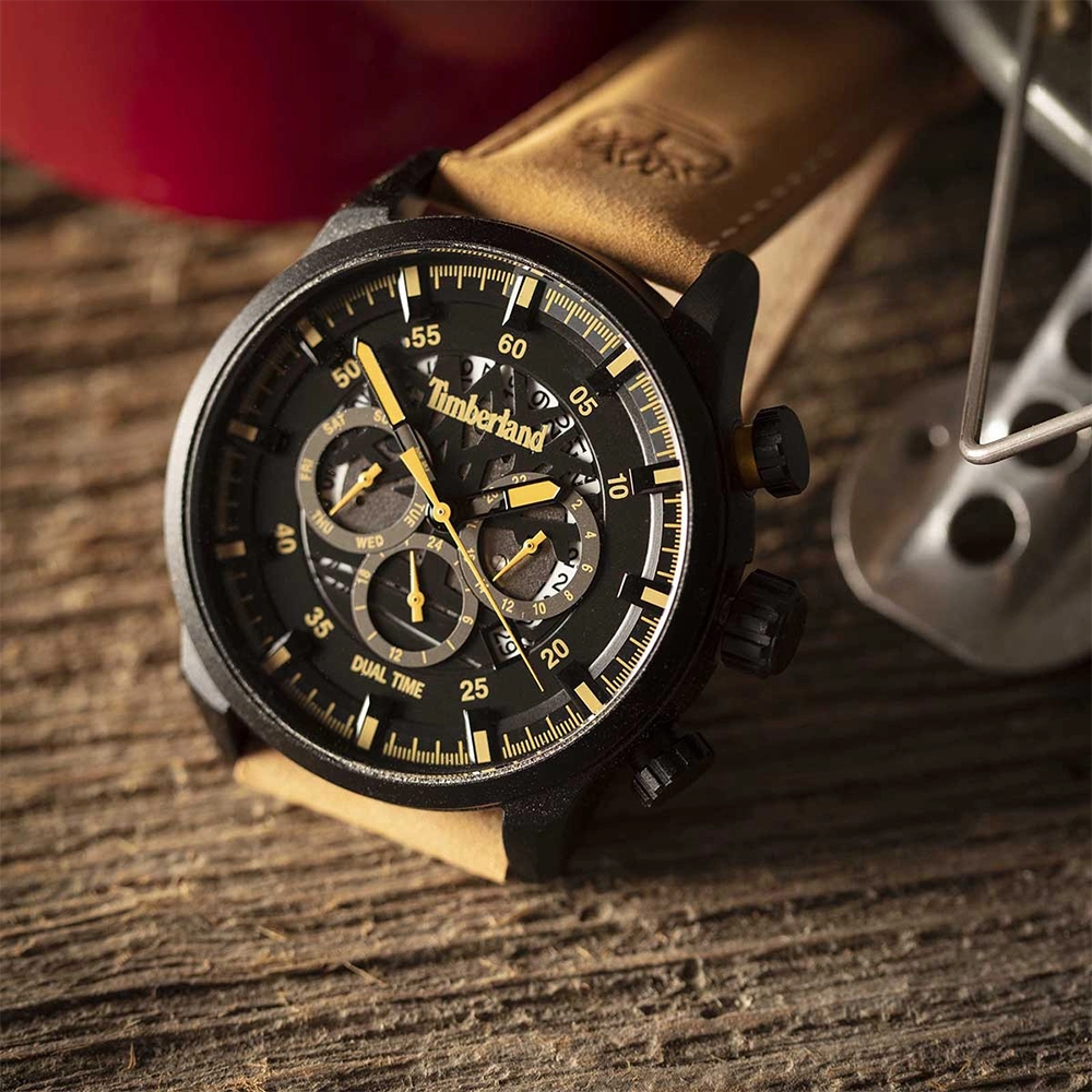 ساعت مچی مردانه تیمبرلند Timberland TDWGF2100602