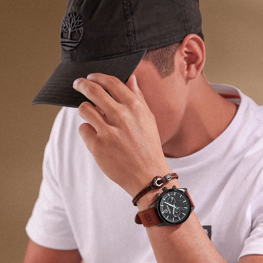 ساعت مچی تیمبرلند مردانه TIMBERLAND TDWGF0011203