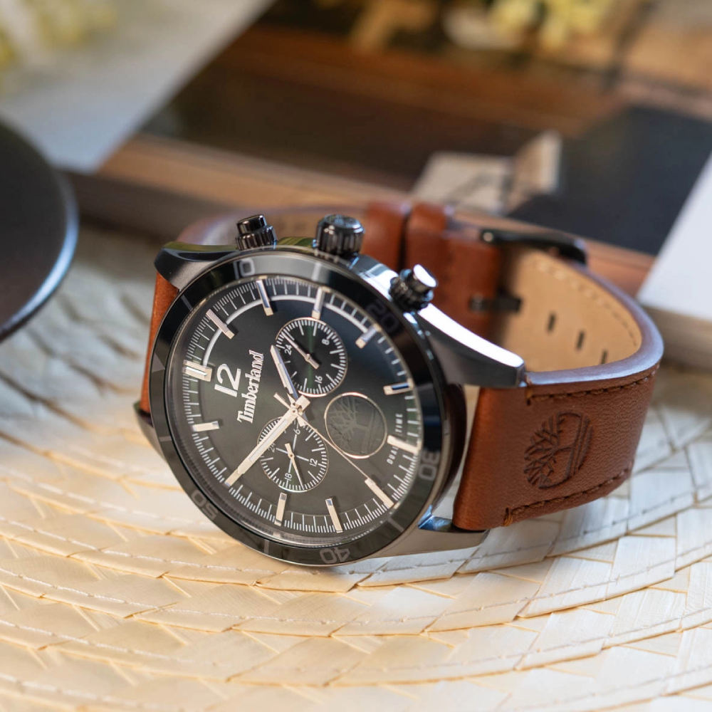 ساعت مچی تیمبرلند مردانه TIMBERLAND TDWGF0011203