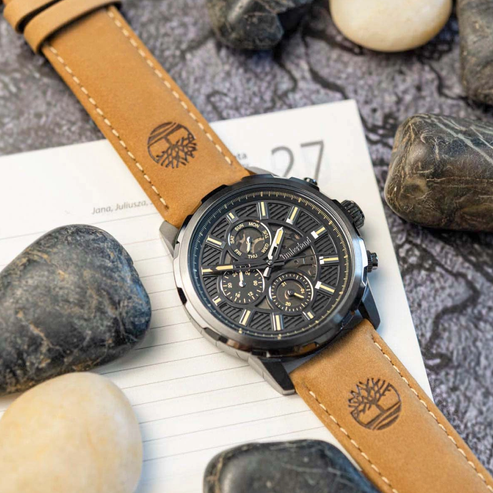 ساعت مچی تیمبرلند مردانه TIMBERLAND TDWGF0056101