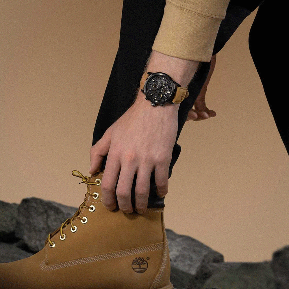 ساعت مچی تیمبرلند مردانه TIMBERLAND TDWGF0056101