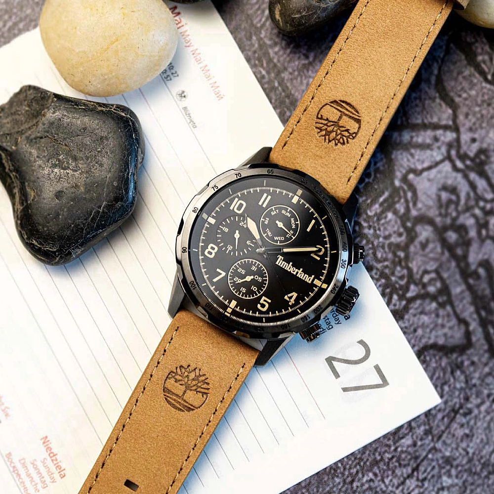 ساعت مچی مردانه تیمبرلند TIMBERLAND TDWGF0055403