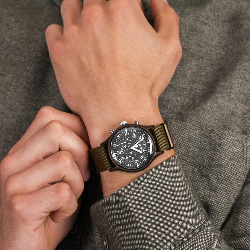 ساعت مچی مردانه تایمکس TIMEX TW2R67800