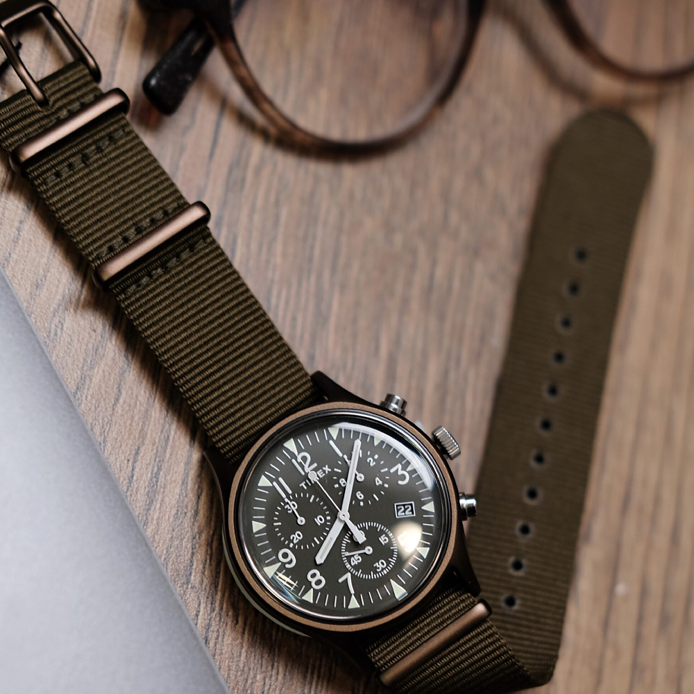 ساعت مچی مردانه تایمکس TIMEX TW2R67800