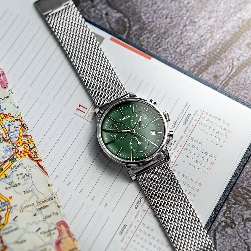 ساعت مچی مردانه تایمکس TIMEX TW2W43400