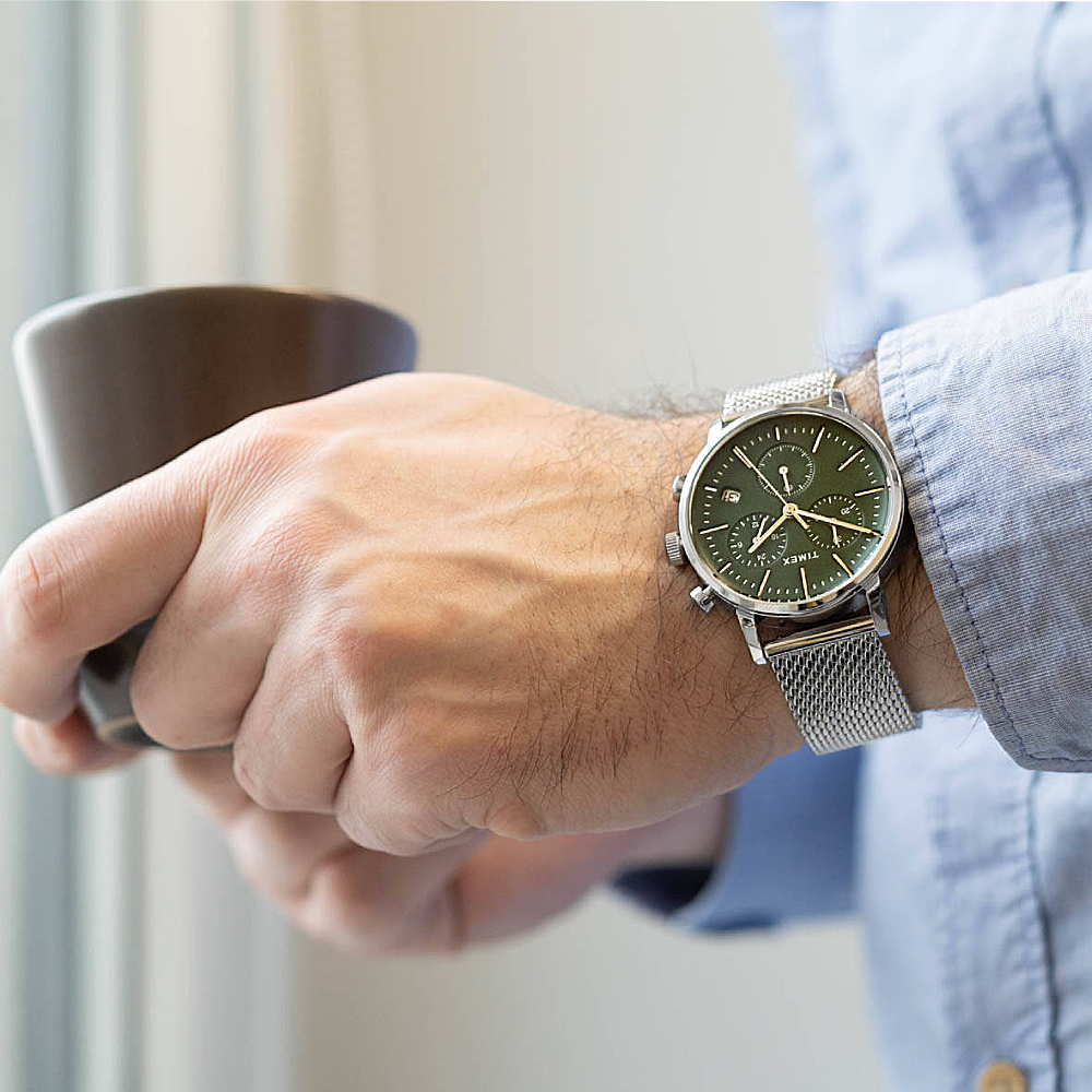 ساعت مچی مردانه تایمکس TIMEX TW2W43400