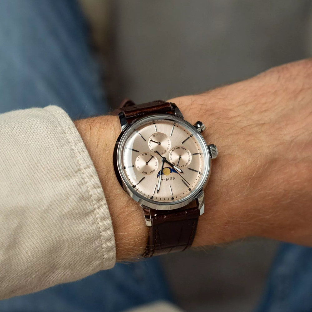 ساعت مچی مردانه تایمکس TIMEX TW2W51100