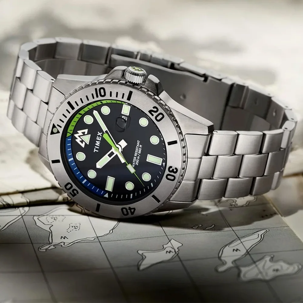 ساعت مچی تایمکس مردانه TIMEX TW2W41900