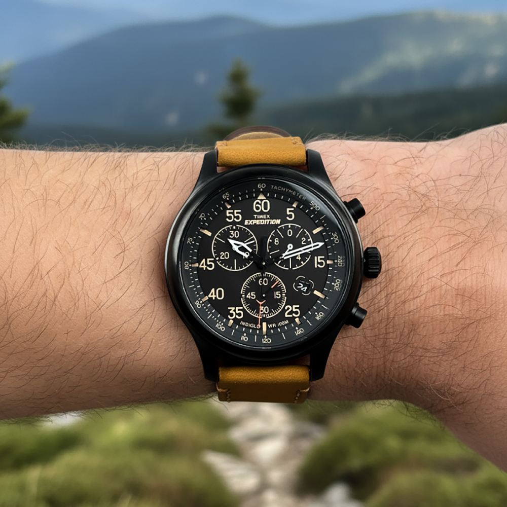 ساعت مچی مردانه تایمکس TIMEX TW4B12300