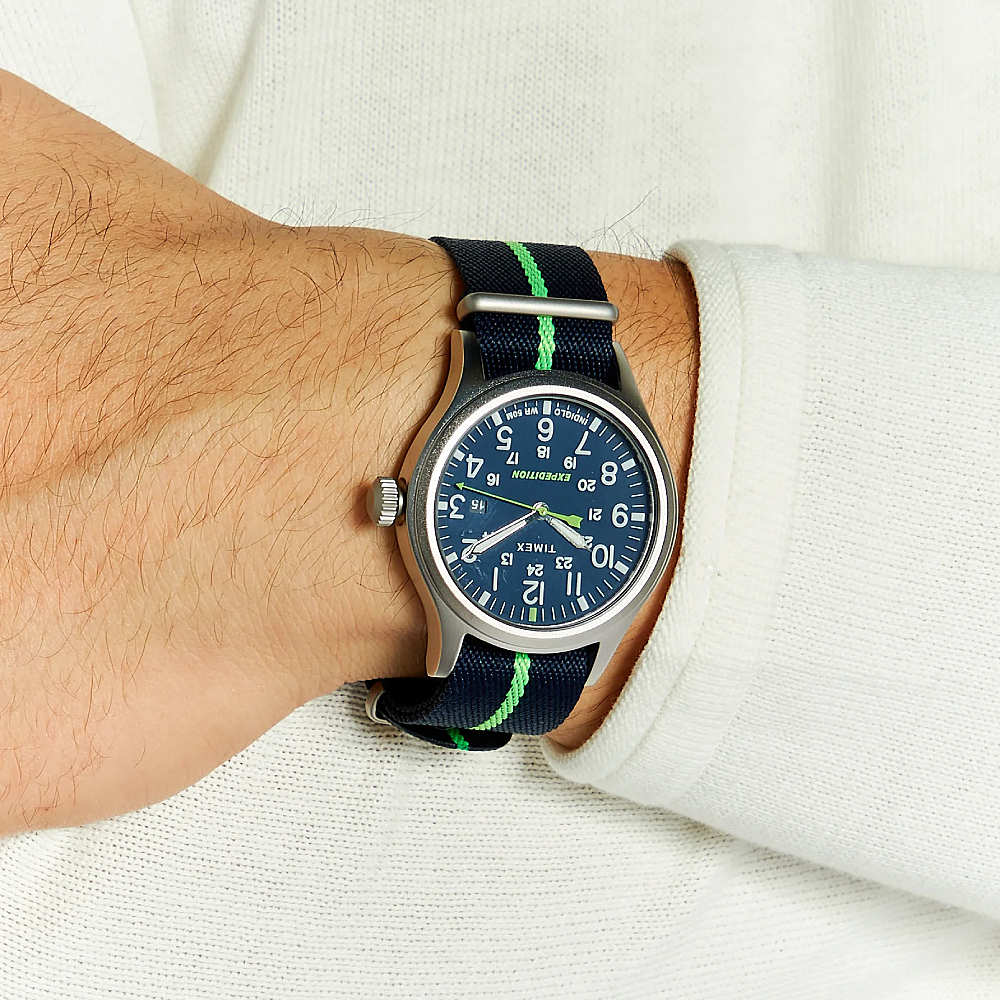 ساعت مچی مردانه تایمکس TIMEX TW2V23000