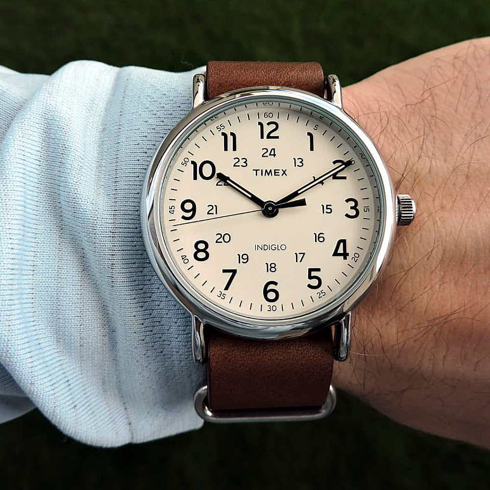 ساعت مچی مردانه تایمکس TIMEX T2P495