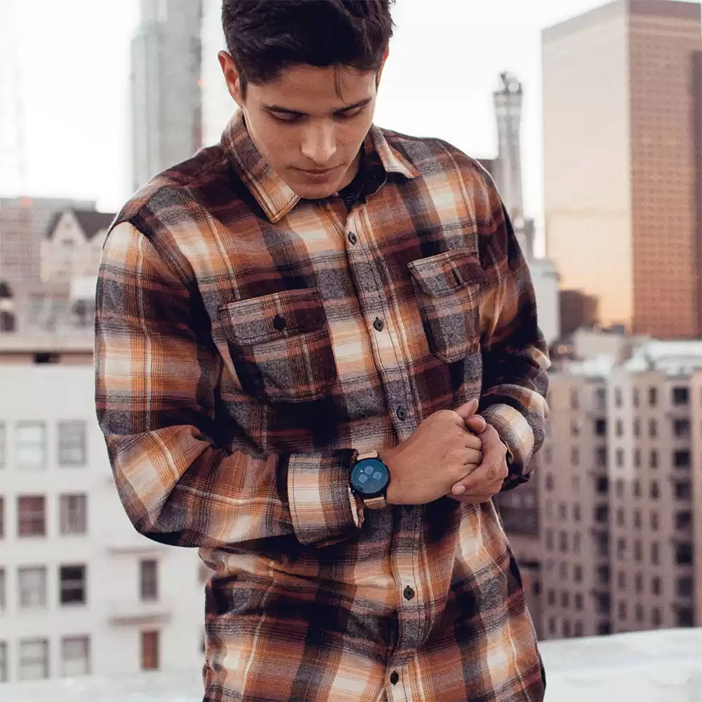 ساعت مچی مردانه تیلور TYLOR TLAC007