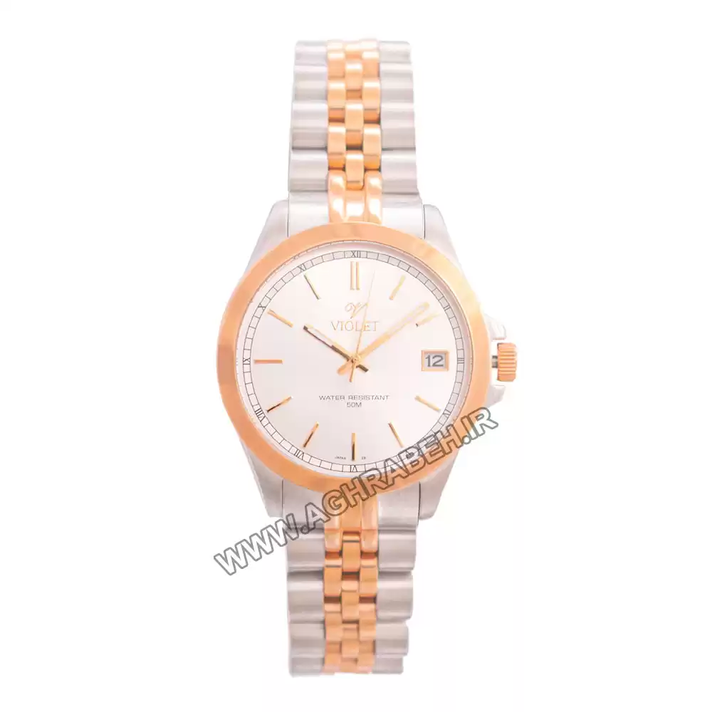 ساعت مچی زنانه ویولت VIOLET-0398L.2-2-1