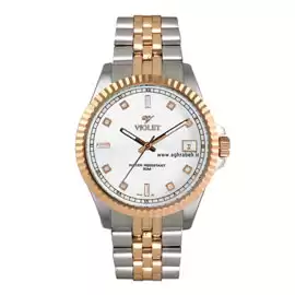 خرید ساعت مچی مردانه ویولت مدل VIOLET 0299G.3-3-1 با بهترین قیمت