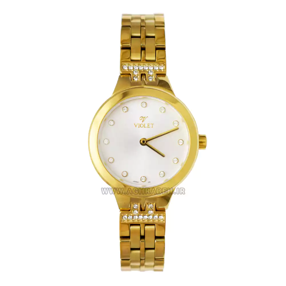 ساعت مچی زنانه ویولت VIOLET 0497L.4-4-1
