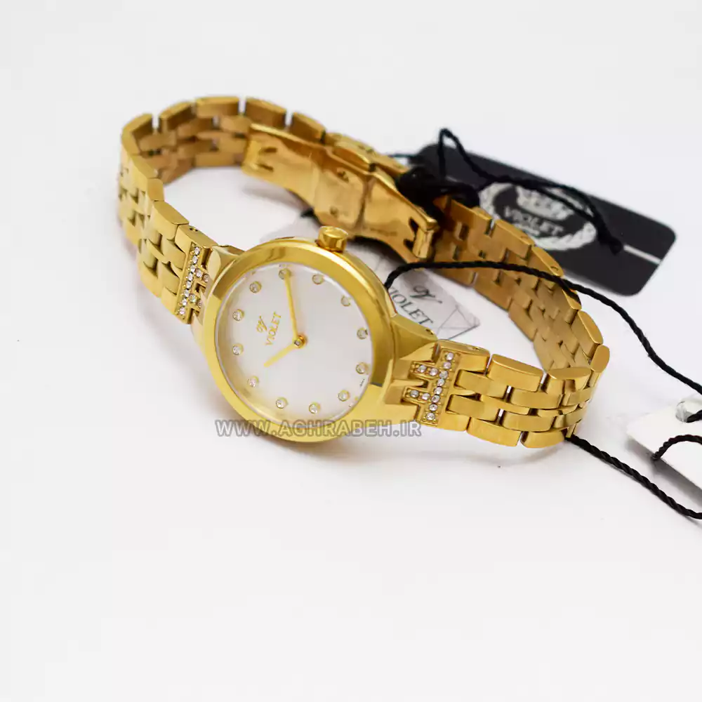 ساعت مچی زنانه ویولت VIOLET 0497L.4-4-1