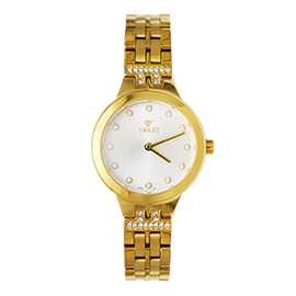 خرید ساعت مچی زنانه ویولت مدل VIOLET 0497L.4-4-1 با بهترین قیمت