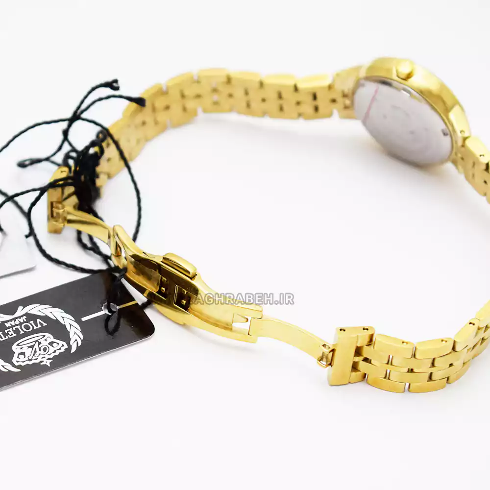 ساعت مچی زنانه ویولت VIOLET 0497L.4-4-1