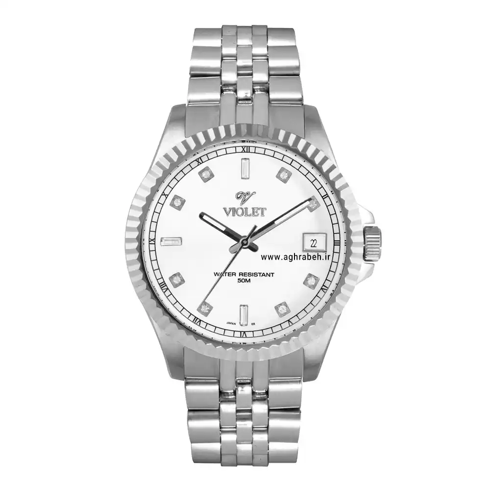 ساعت مچی مردانه ویولت