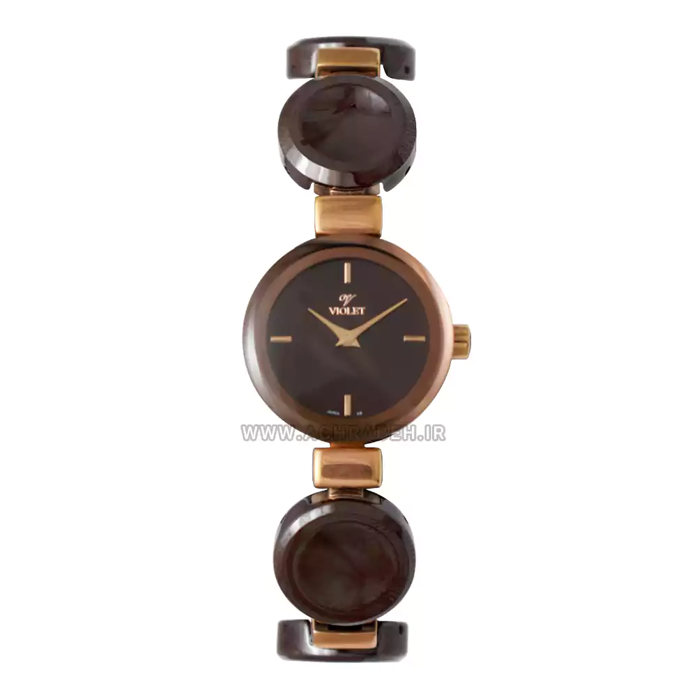 ساعت مچی زنانه ویولت VIOLET 0400L.5-22-8