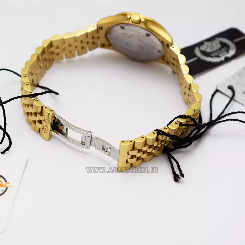 ساعت مچی زنانه ویولت VIOLET 0296L.4-4-6