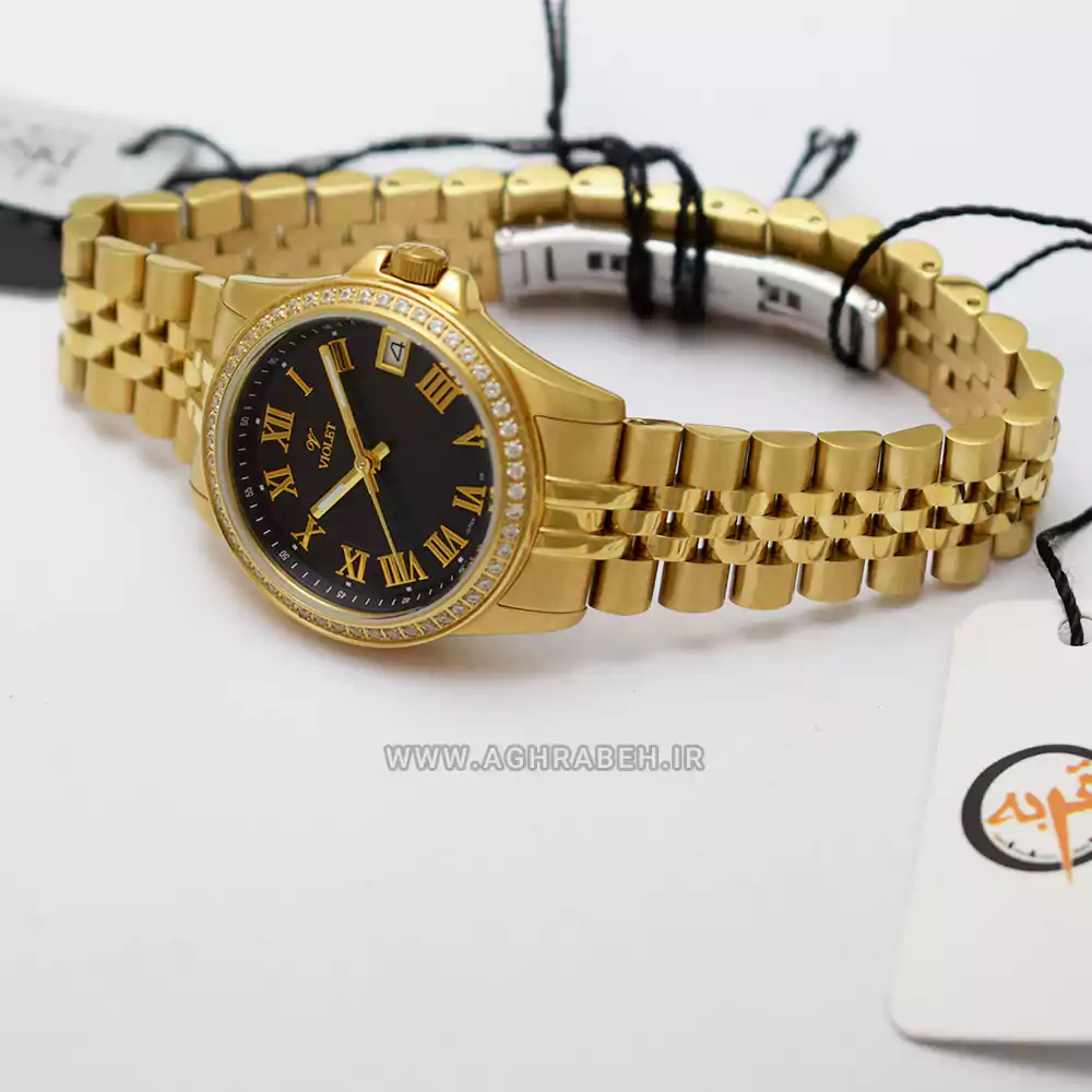 ساعت مچی زنانه ویولت VIOLET 0296L.4-4-6