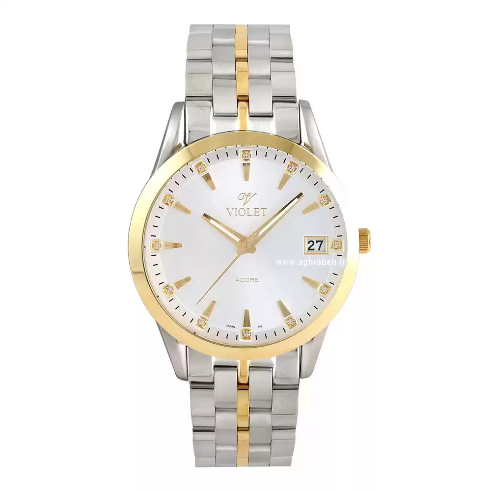 ساعت مچی مردانه ویولت
