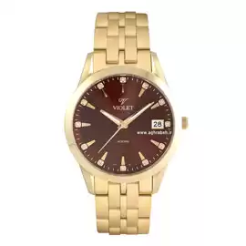 خرید ساعت مچی مردانه ویولت مدل VIOLET 0360G.4-4-8 با بهترین قیمت