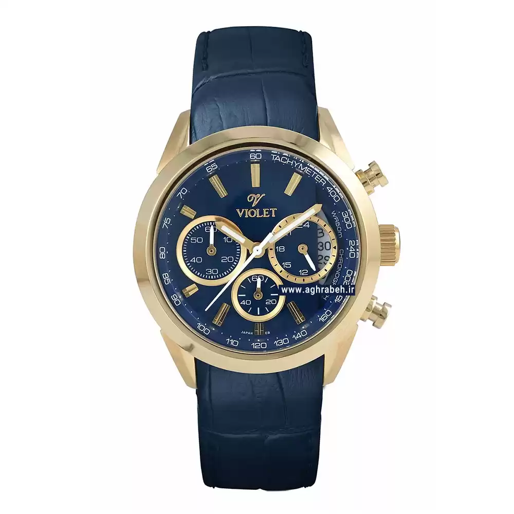 ساعت مچی زنانه ویولت VIOLET 0320L.4-7-7