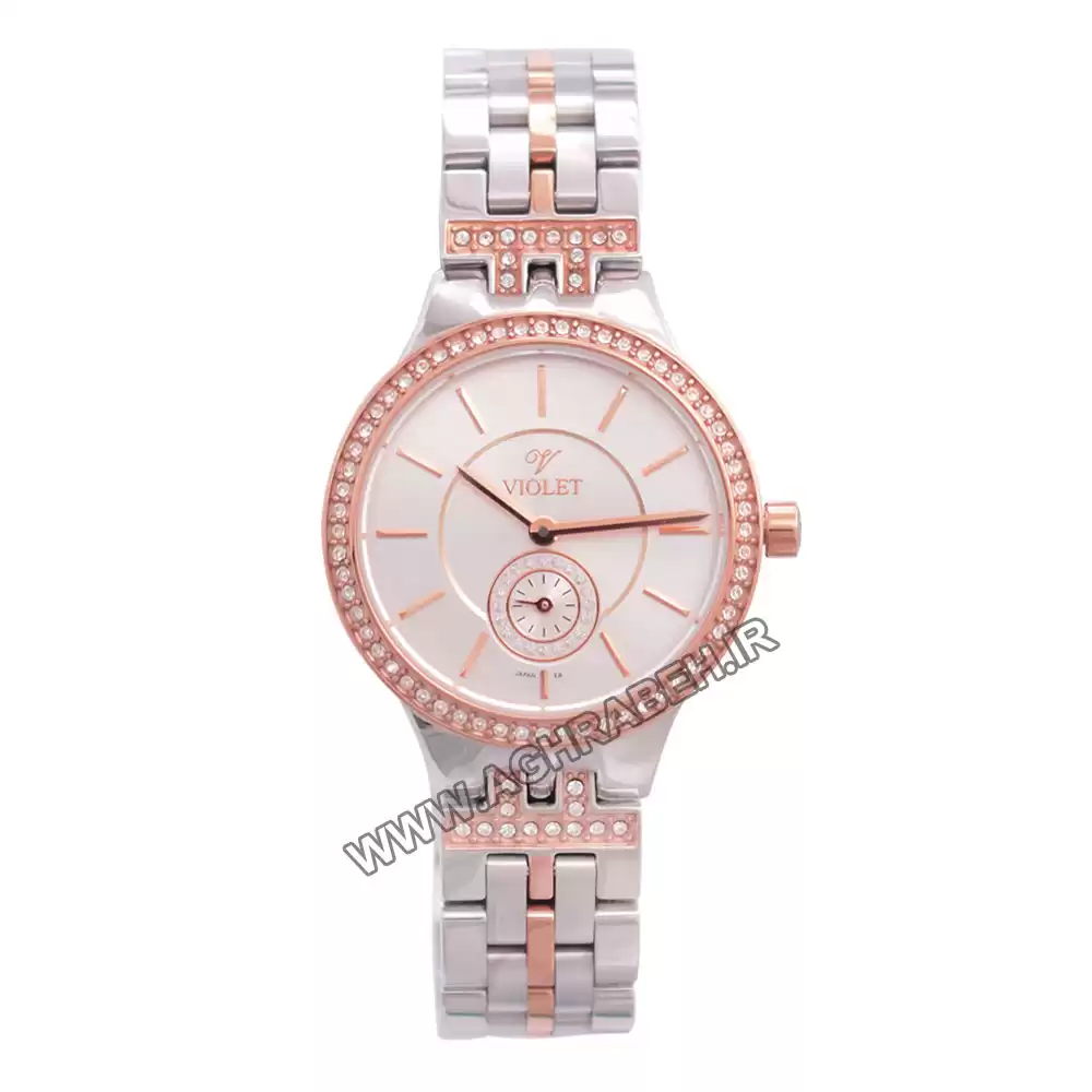 ساعت مچی زنانه ویولت